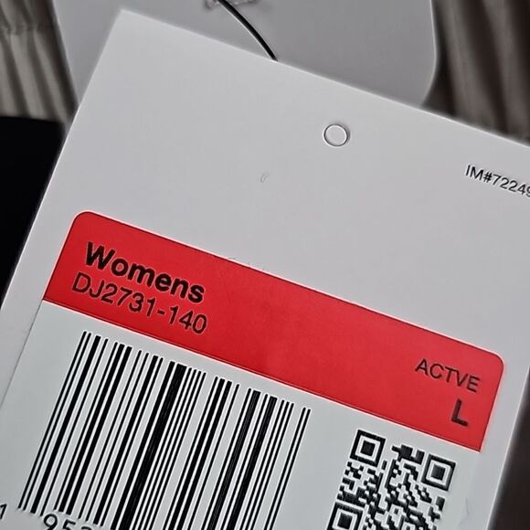 Air Jordan Cozy Girl Utility Puffer Pants Women's L Synthetic-Fill Belted Grey - Picture 14 of 15